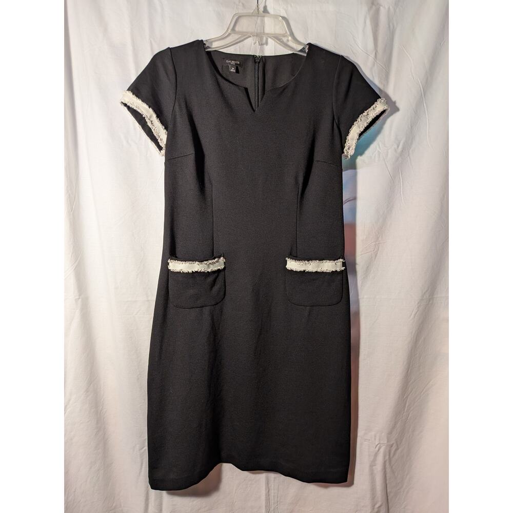 Talbot Petite Vintage Dress